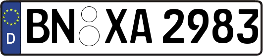 BN-XA2983