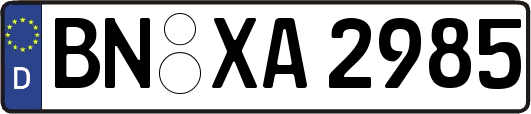 BN-XA2985