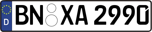 BN-XA2990
