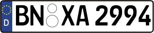BN-XA2994