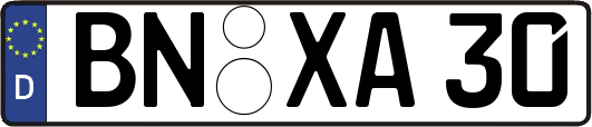BN-XA30