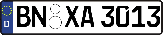 BN-XA3013