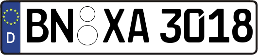 BN-XA3018