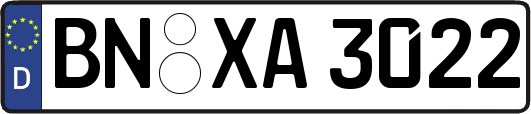 BN-XA3022