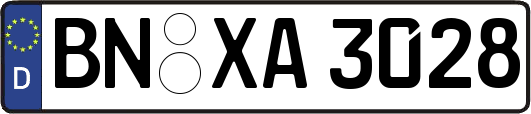 BN-XA3028