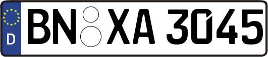 BN-XA3045