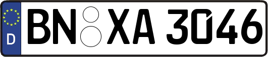 BN-XA3046