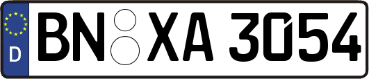BN-XA3054