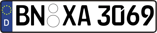 BN-XA3069