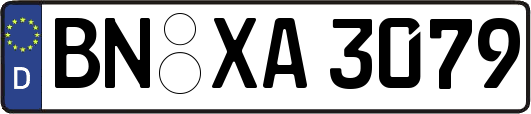 BN-XA3079
