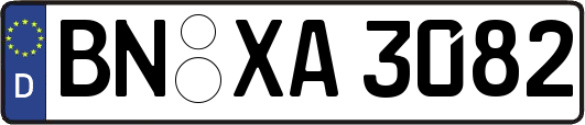 BN-XA3082
