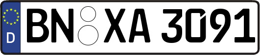 BN-XA3091