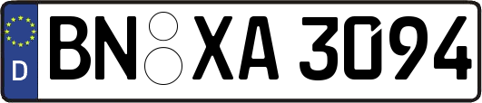 BN-XA3094