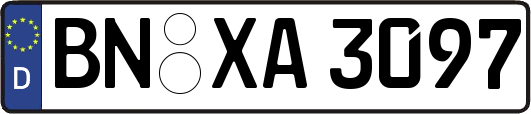 BN-XA3097