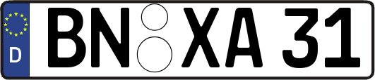 BN-XA31