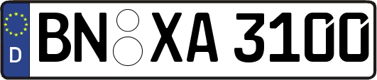 BN-XA3100