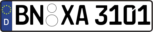 BN-XA3101