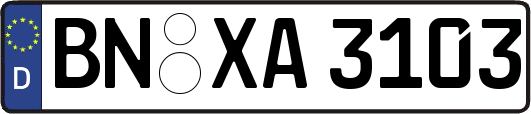 BN-XA3103