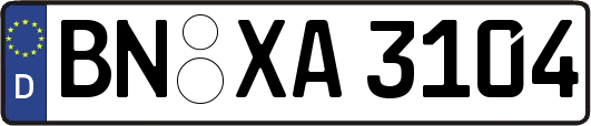 BN-XA3104