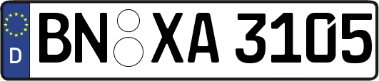 BN-XA3105