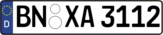 BN-XA3112