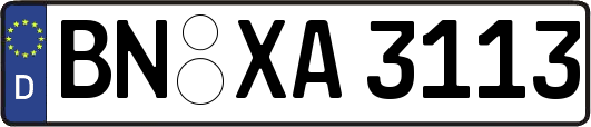 BN-XA3113