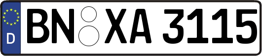 BN-XA3115