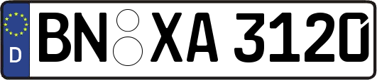 BN-XA3120