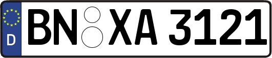 BN-XA3121