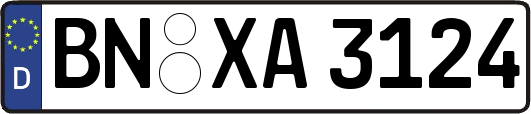 BN-XA3124