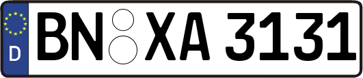 BN-XA3131