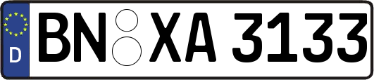 BN-XA3133