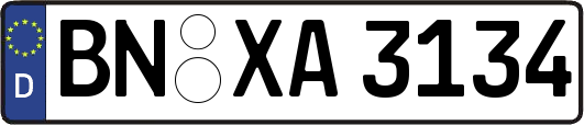 BN-XA3134