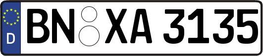 BN-XA3135