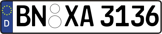 BN-XA3136