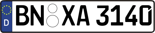 BN-XA3140
