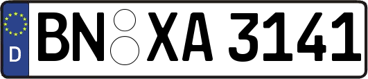 BN-XA3141
