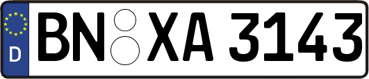 BN-XA3143