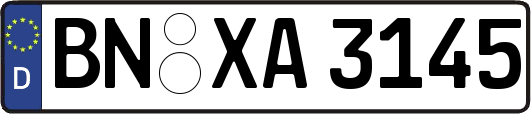 BN-XA3145