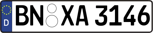 BN-XA3146
