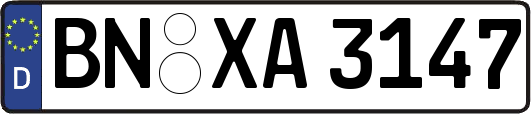 BN-XA3147