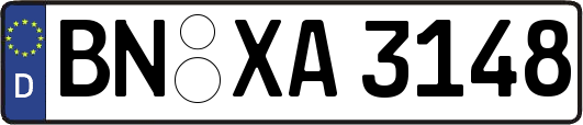 BN-XA3148