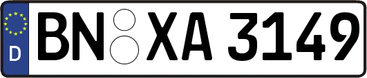BN-XA3149