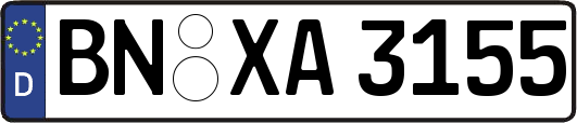 BN-XA3155