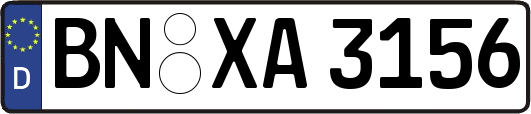 BN-XA3156