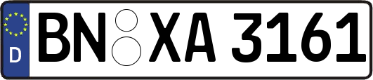 BN-XA3161