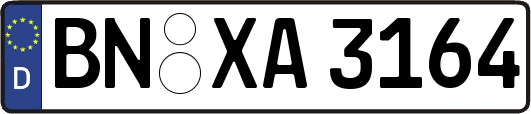 BN-XA3164