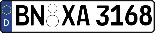 BN-XA3168