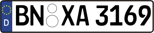 BN-XA3169