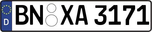 BN-XA3171